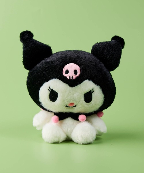 sanrio（サンリオ）の「【 sanrio / サンリオ 】ふわくた ぬいぐるみ　NJI（フィギュア・レディース・その他1/その他2/その他3/その他4/その他5/その他6/その他7/その他8/その他9/その他10・FREE）」の4枚目の写真