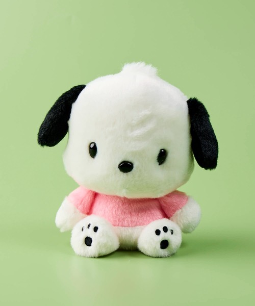 sanrio（サンリオ）の「【 sanrio / サンリオ 】ふわくた ぬいぐるみ　NJI（フィギュア・レディース・その他1/その他2/その他3/その他4/その他5/その他6/その他7/その他8/その他9/その他10・FREE）」の6枚目の写真