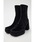 MOUSSYi}EW[j́uy25NAWVzSTRETCH BLOCK HEEL u[ciu[cjvbubN
