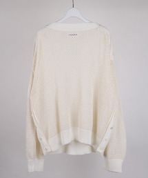 DISCOVERED（ディスカバード）の「DISCOVERED “Fisherman”ニット