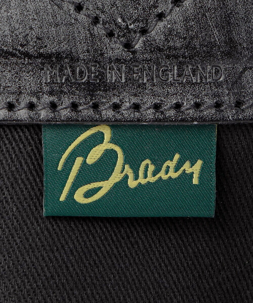 BRADY（ブレディー）の「Brady | STOUR（ショルダーバッグ・レディース・カーキ/ブラック・ONE）」の12枚目の写真