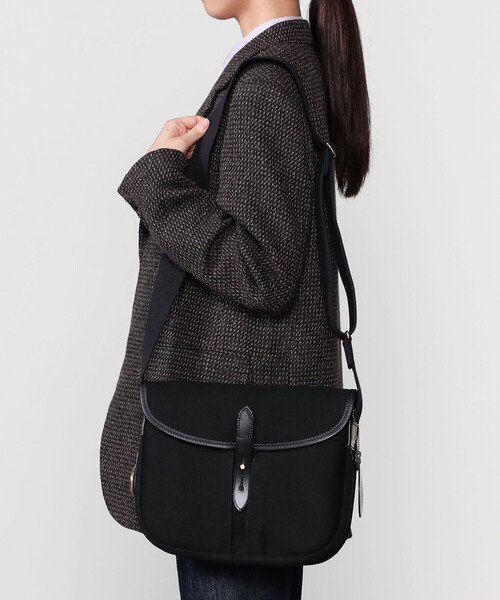 BRADY（ブレディー）の「Brady | STOUR（ショルダーバッグ・レディース・カーキ/ブラック・ONE）」の7枚目の写真