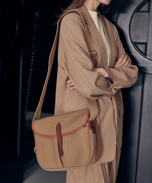 BRADY（ブレディー）の「Brady | STOUR（ショルダーバッグ・レディース・カーキ/ブラック・ONE）」の15枚目の写真