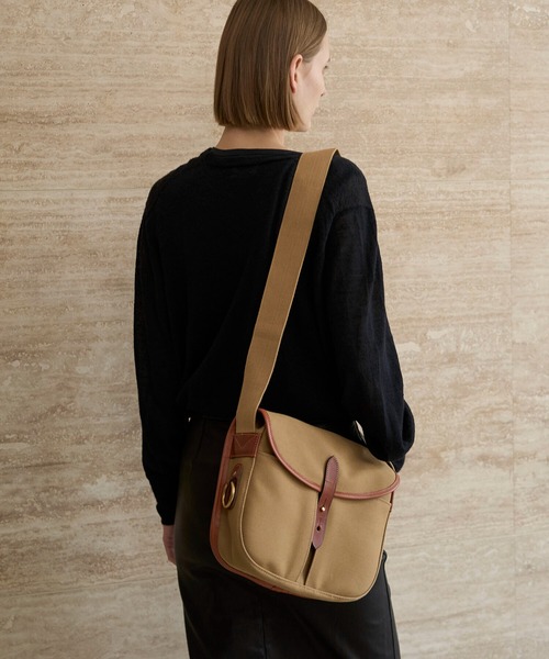 BRADY（ブレディー）の「Brady | STOUR（ショルダーバッグ・レディース・カーキ/ブラック・ONE）」の16枚目の写真