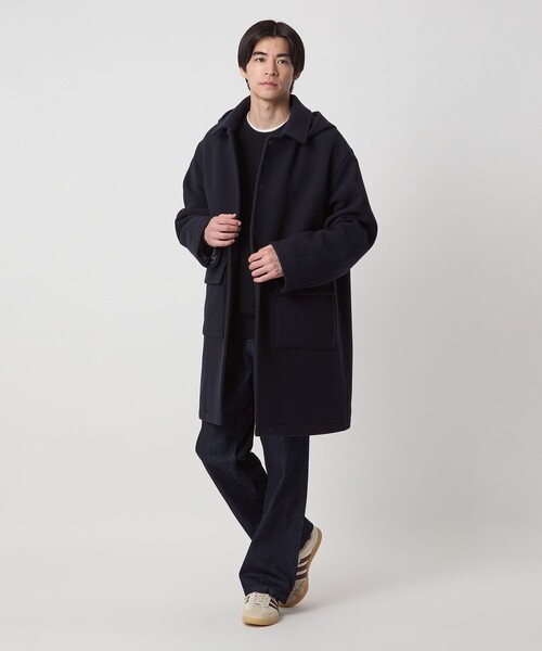 正月特価1/5まで新品green label relaxingダッフルコート38 IMG_20250421_191708.jpg