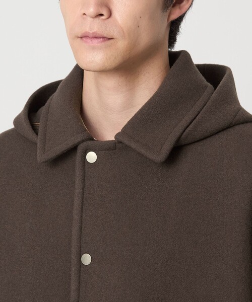 green label relaxing SENTDALE WOOL コート SENTDALE WOOL ステンカラーコート（ステンカラーコート