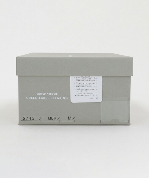 green label relaxing（グリーンレーベルリラクシング）の「ダブルベルト フェイクファー サンダル（サンダル・レディース・ベージュ/ブラウン系・S/L/M）」の19枚目の写真