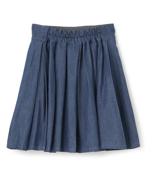 セール】【人気商品再入荷】【直営店で取り扱い無し】ボックスプリーツ