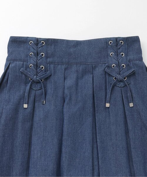 セール】【人気商品再入荷】【直営店で取り扱い無し】ボックスプリーツ