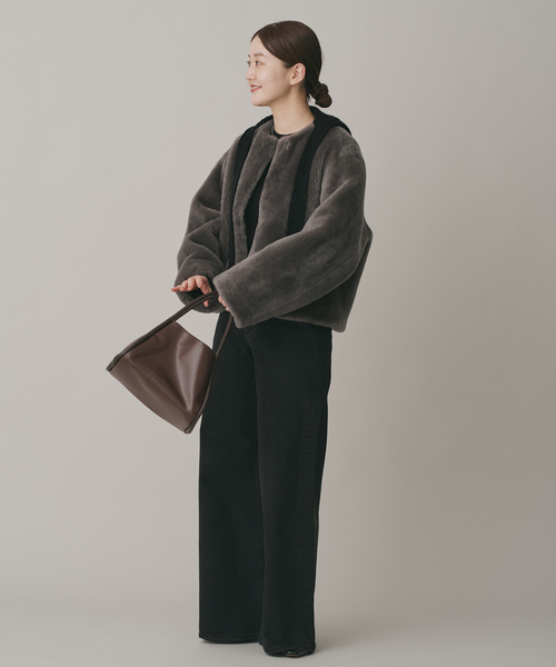 美品 現行モデル YANUK ワイドフレアデニムパンツ CVL 22 ワイドフレア / CVL | Wide Flare | YANUK ONLINE STORE