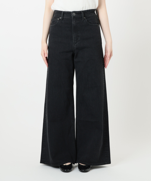 IENA(イエナ)の「YANUK/ヤヌーク 別注 Wide Flare ワイドフレア IENA(イエナ)の「YANUK/ヤヌーク 別注 Wide Flare ワイドフレア