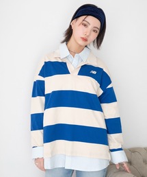 NEW BALANCE | Rugby ロングスリーブトップ(ポロシャツ)