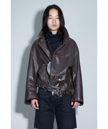 Style Note ライダースジャケット Style Note ライダースジャケット Style Note ライダースジャケット