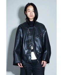 Style Note ライダースジャケット Style Note ライダースジャケット Yahoo!オークション - NINE