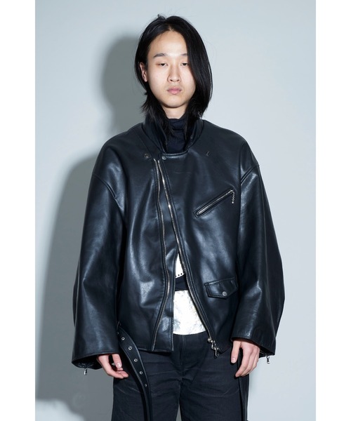 Chronicle over riders jacket（ライダースジャケット）｜NotE（ノート