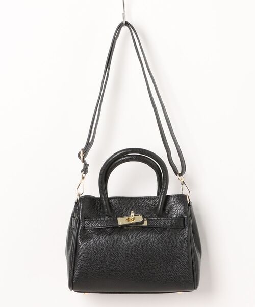 AULENTTI（オウレンティ）の「【AULENTTI/オウレンティ】2WAYレザー 