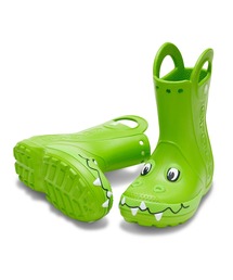 crocs(NbNX)CROCS/NbNX LbY C y HANDLEITDUKERAINBOOTT 211652-30T(CV[Y)