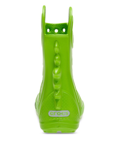 CROCS/クロックス キッズ 長靴 軽量 HANDLEITDUKERAINBOOTT 211652-30T