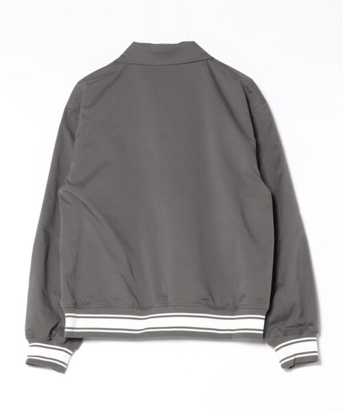 Subciety（サブサエティ）の「Light varsity jkt（スタジャン・メンズ・グレー/ブラック/カーキ・LARGE/X-LARGE/SMALL/MEDIUM）」の15枚目の写真