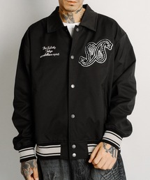 Subciety(TuTGeB)Light varsity jkt(X^W)