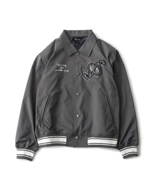 セール】Light varsity jkt（スタジャン）｜Subciety（サブサエティ