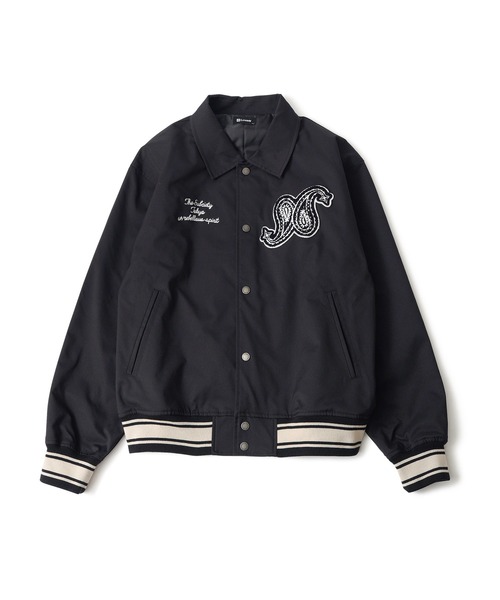 セール】Light varsity jkt（スタジャン）｜Subciety（サブサエティ