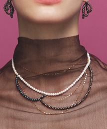 les bonbon({{)́yles bonbonzencounter necklace NV/GJE^[ lbNX(lbNX)