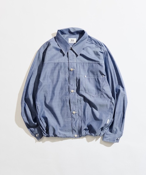 パタゴニア シャンブレー 内側ボア シャツジャケット パタゴニアの専門