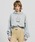 SORINi\@j́uSWAN Cutwork Balloon Hoodie/XJbg[N@o[t[fBip[J[jvbO[