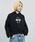 SORINi\@j́uSWAN Cutwork Balloon Hoodie/XJbg[N@o[t[fBip[J[jvbubN