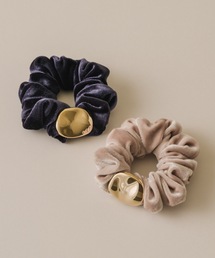 muku（ムク）の「CHOUCHOU/VELOUR（シュシュ）」