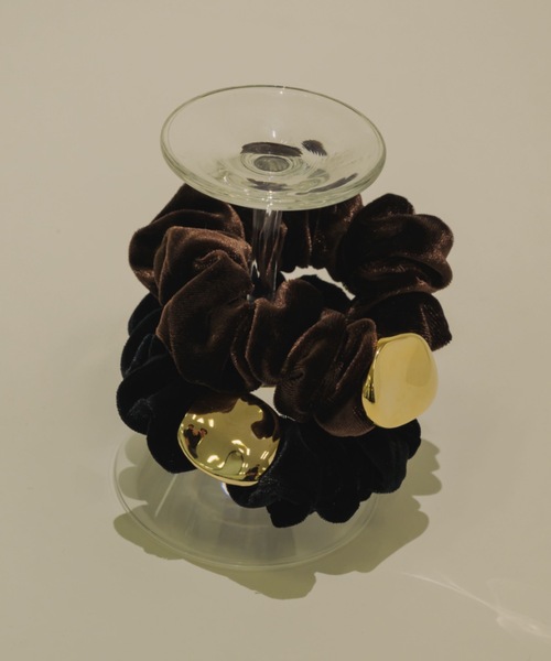 CHOUCHOU/VELOUR（シュシュ）｜muku（ムク）のファッション通販 - ZOZOTOWN