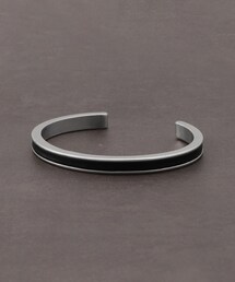 THE SHOP TK | コンビシルバーバングル(ブレスレット)