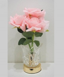 BACKYARD FAMILY（バックヤードファミリー）の「エレガントライト ROSE（照明）」