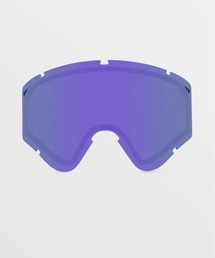 VOLCOM({R)́yVOLCOM/{Rz Yae Lens - Purple Chrome /XL[Xm[{[hS[OY(X|[cObY)