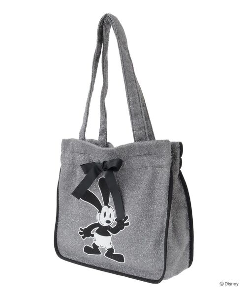 オズワルド/ラメトートバック（トートバッグ）｜Disney（ディズニー