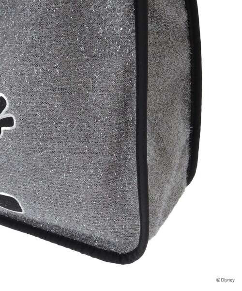 【未開封新品】ラヴズオンリーユー 引退記念 トートバッグ オズワルド/ラメトートバック（トートバッグ）｜Disney（ディズニー