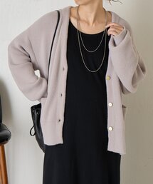 Jena espace merveilleux | ソフトタッチカーディガン(カーディガン/ボレロ)