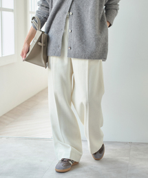 spick and span 白パンツ Spick & Span（スピックアンドスパン）｜デニムパンツ（ホワイト