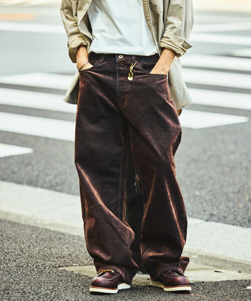 セール】FREAK'S STORE/フリークスストア ストレートシルエット