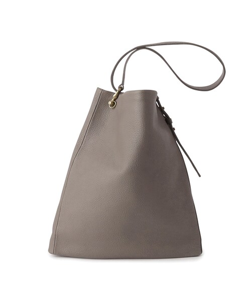 TOFF&LOADSTONE（トフアンドロードストーン）の「ミニマル（L）（トートバッグ・メンズ・ブラック/ブラウン系その他/ネイビー/ブラウン系その他2・00）」の21枚目の写真