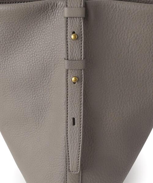 TOFF&LOADSTONE（トフアンドロードストーン）の「ミニマル（L）（トートバッグ・メンズ・ブラック/ブラウン系その他/ネイビー/ブラウン系その他2・00）」の17枚目の写真