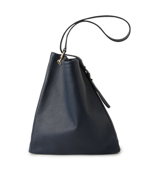 TOFF&LOADSTONE（トフアンドロードストーン）の「ミニマル（L）（トートバッグ・メンズ・ブラック/ブラウン系その他/ネイビー/ブラウン系その他2・00）」の10枚目の写真