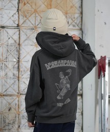 DC（ディーシー）の「DC/ディーシー 25 KD SKATE SKULL PH キッズ プルオーバー パーカー YPO254511（パーカー）」