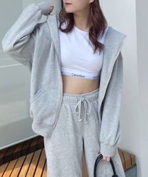 one way | レースジップパーカー(パーカー)