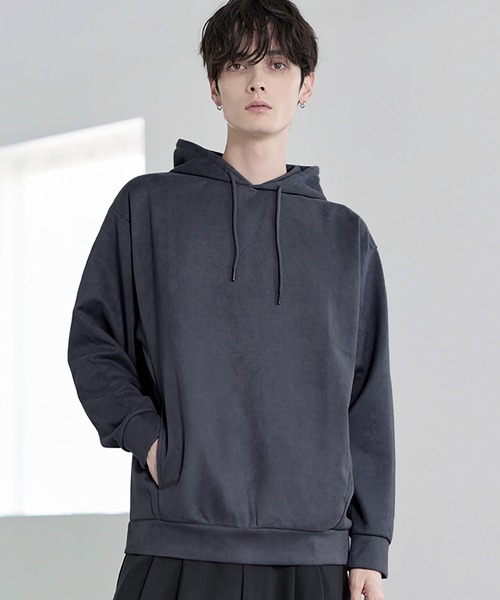 Proudhood pullover parka — толстовка‑оверсайз с капюшоном