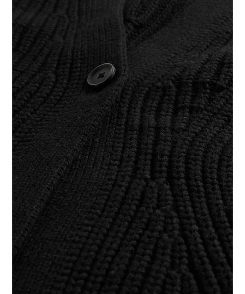 GAP(ギャップ)の「バレルスリーブ ニットカーディガン(カーディガン/ボレロ・レディース・ブラック/チャコールグレー・XXS/XL/L/M/S/XS)」の6枚目の写真