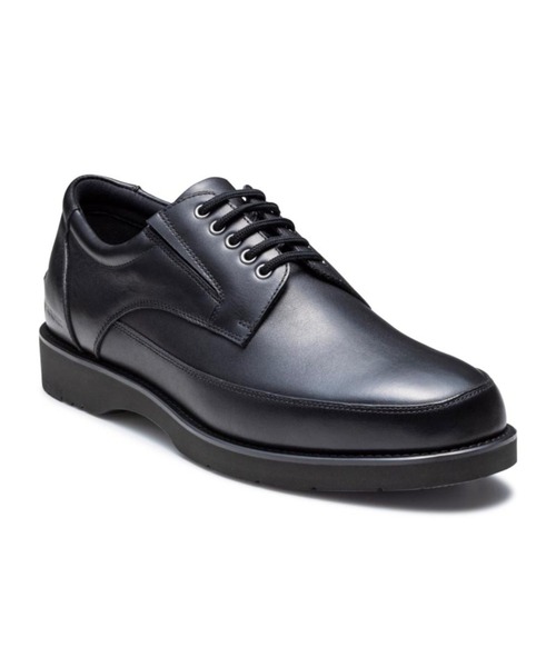 REGAL(リーガル)の「リーガルメンズ 81JL Uモカ GORE-TEX(ドレスシューズ・メンズ・ブラック・24.5/25/25.5/26/26.5/27/24)」の6枚目の写真