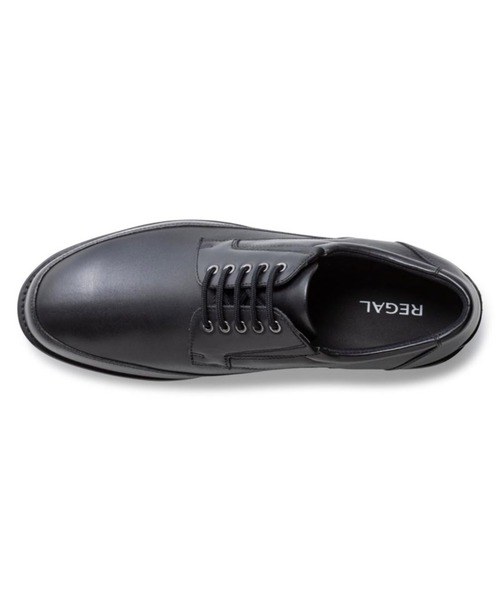 REGAL(リーガル)の「リーガルメンズ 81JL Uモカ GORE-TEX(ドレスシューズ・メンズ・ブラック・24.5/25/25.5/26/26.5/27/24)」の7枚目の写真