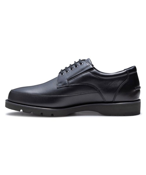 REGAL(リーガル)の「リーガルメンズ 81JL Uモカ GORE-TEX(ドレスシューズ・メンズ・ブラック・24.5/25/25.5/26/26.5/27/24)」の8枚目の写真